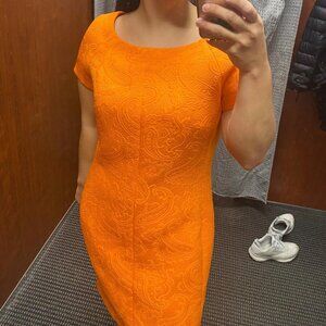 Parisian designer Weill dress size 10